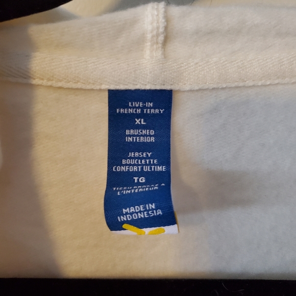 Old Navy Tunic Hoodie - Picture 2 of 3